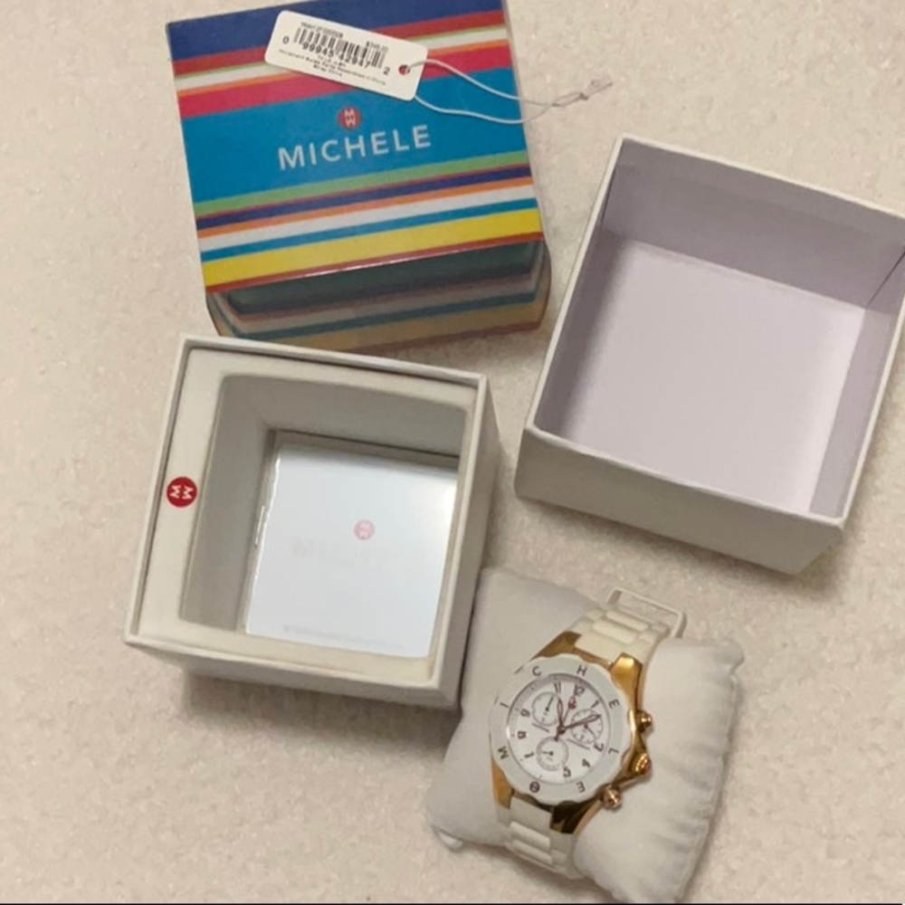 * Michele Tahitian Watch